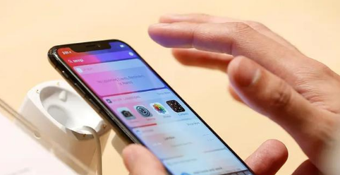 八宿苹果手机维修分享点击iPhone 屏幕没有响应怎么办 
